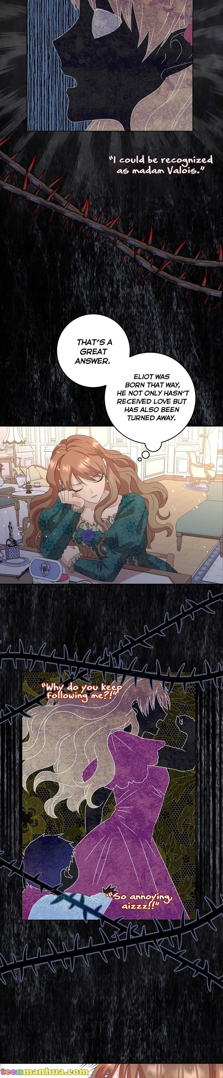When I Quit Being A Wicked Mother-in-law, Everyone Became Obsessed With Me Chapter 1 page 21