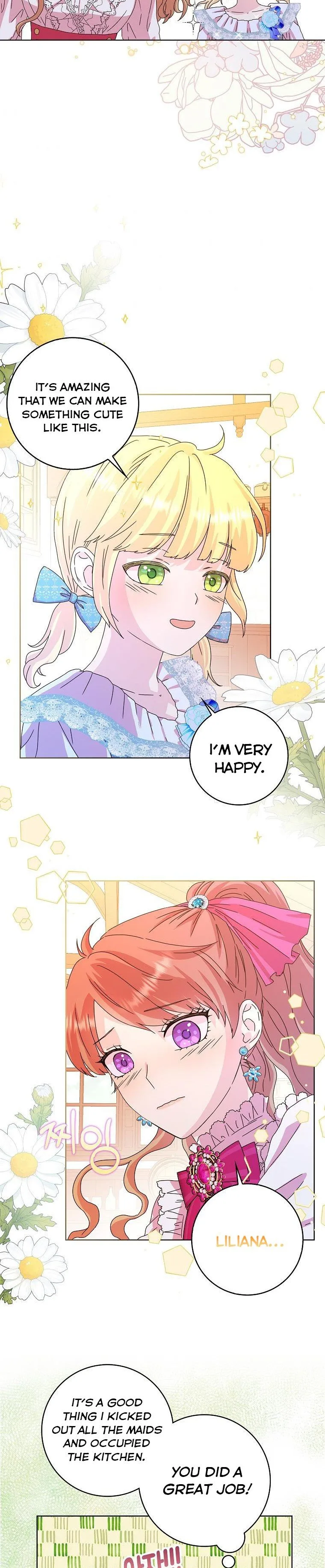 When I Quit Being A Wicked Mother-in-law, Everyone Became Obsessed With Me Chapter 8 page 3