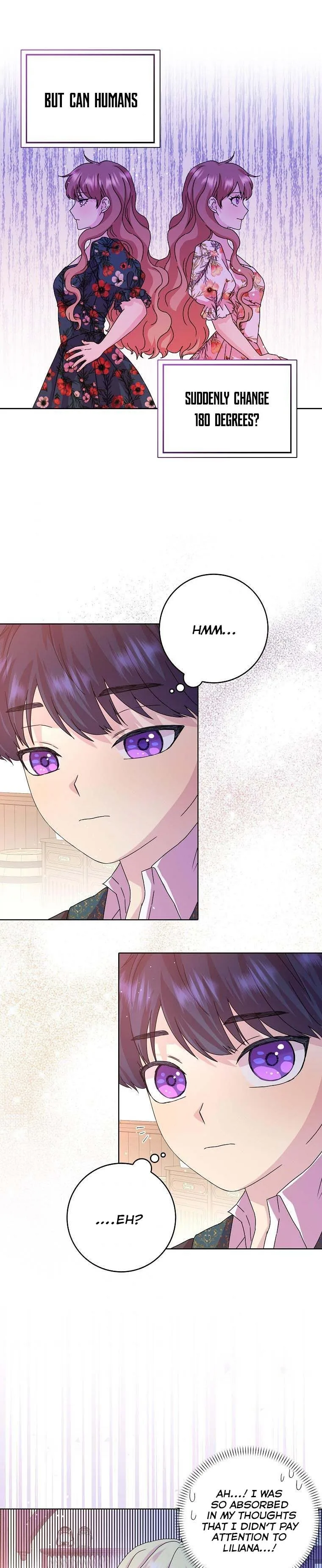 When I Quit Being A Wicked Mother-in-law, Everyone Became Obsessed With Me Chapter 9 page 16