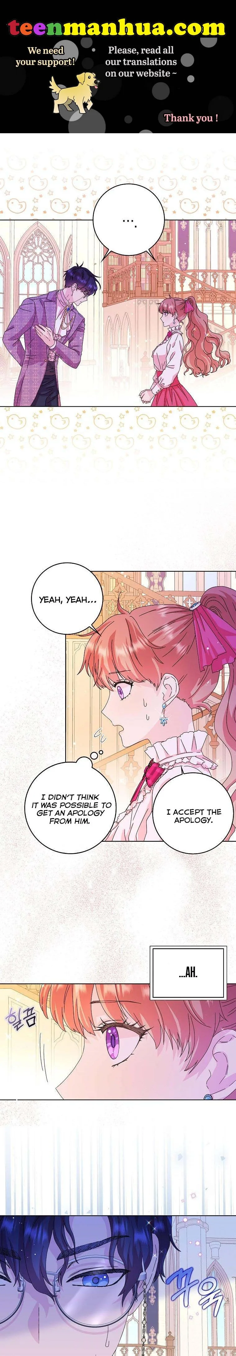 When I Quit Being A Wicked Mother-in-law, Everyone Became Obsessed With Me Chapter 9 page 2