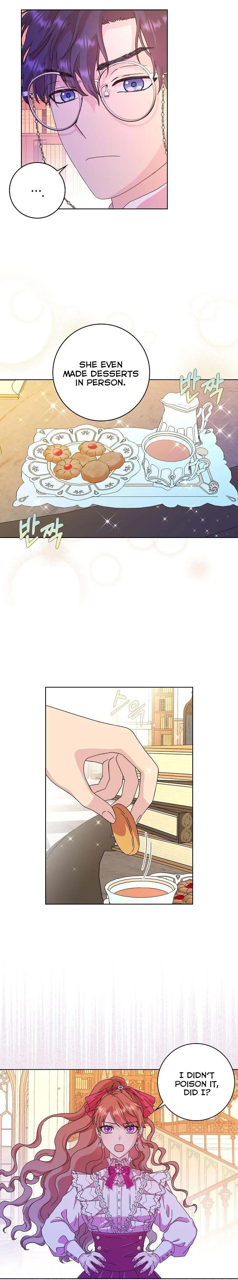 When I Quit Being A Wicked Mother-in-law, Everyone Became Obsessed With Me Chapter 9 page 9