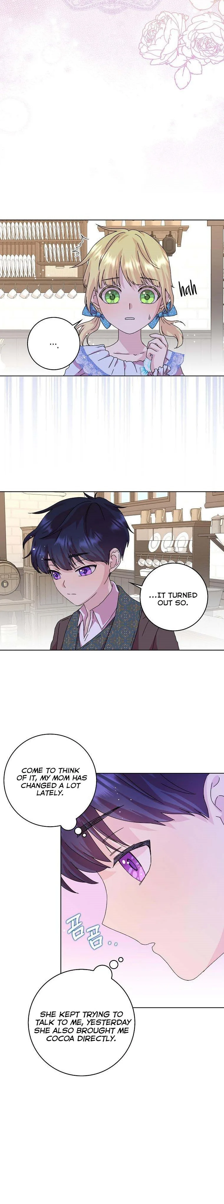 When I Quit Being A Wicked Mother-in-law, Everyone Became Obsessed With Me Chapter 9 page 15