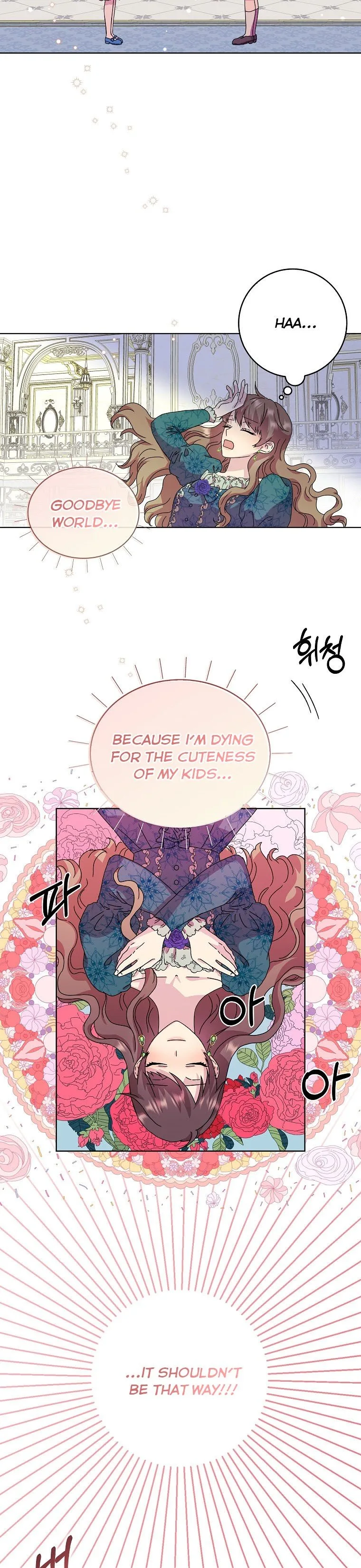 When I Quit Being A Wicked Mother-in-law, Everyone Became Obsessed With Me Chapter 5 page 8