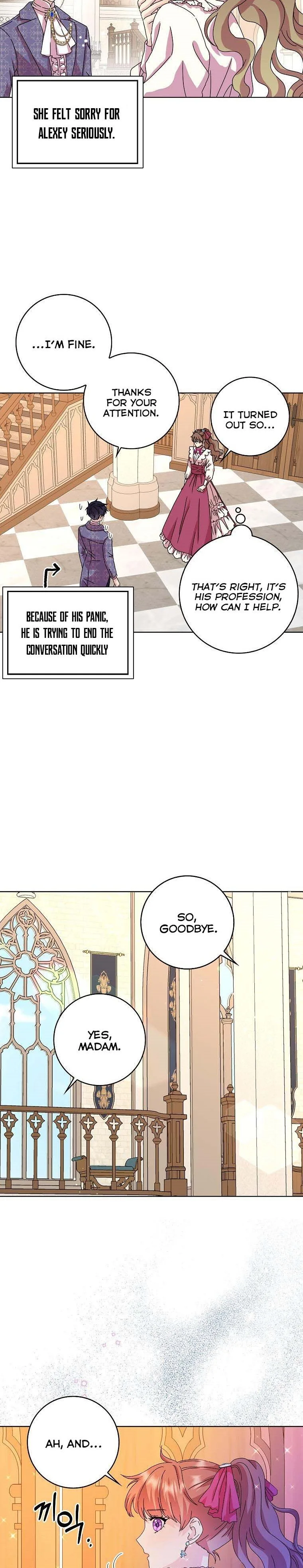 When I Quit Being A Wicked Mother-in-law, Everyone Became Obsessed With Me Chapter 9 page 6