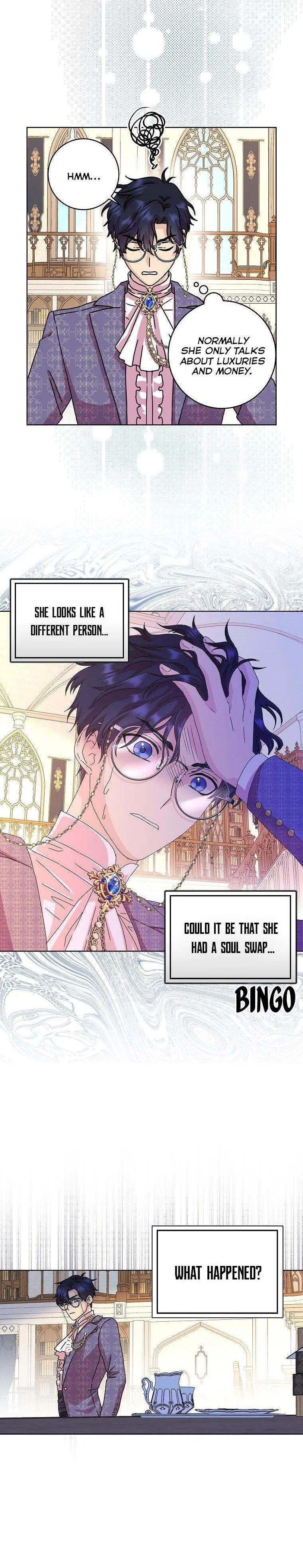 When I Quit Being A Wicked Mother-in-law, Everyone Became Obsessed With Me Chapter 9 page 8