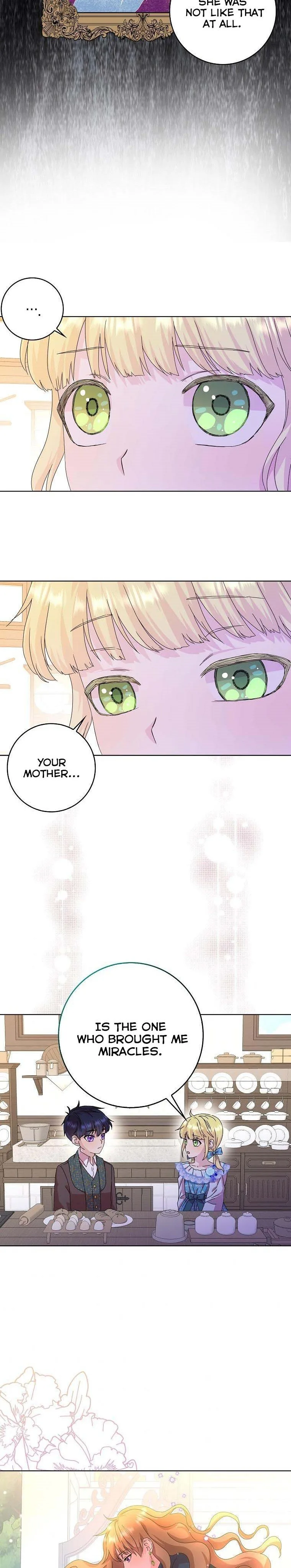 When I Quit Being A Wicked Mother-in-law, Everyone Became Obsessed With Me Chapter 9 page 13