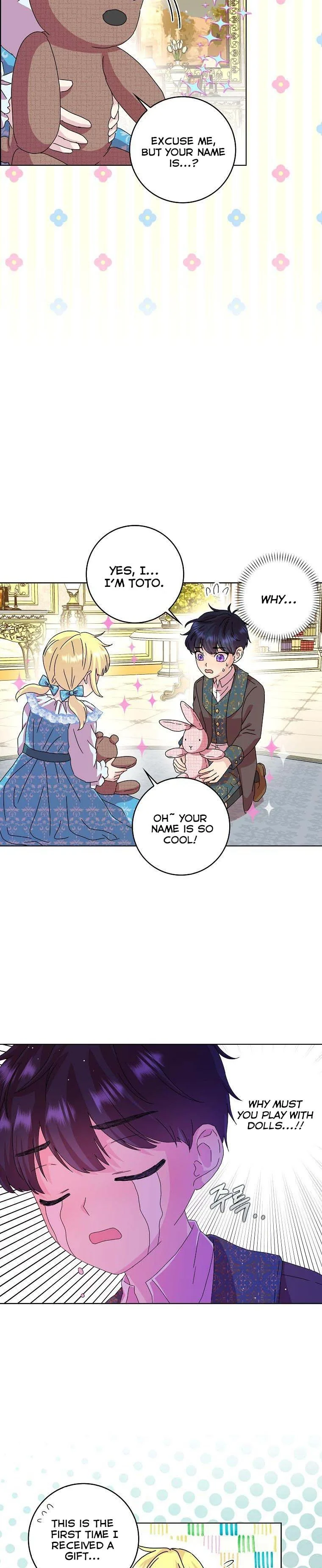 When I Quit Being A Wicked Mother-in-law, Everyone Became Obsessed With Me Chapter 9 page 20