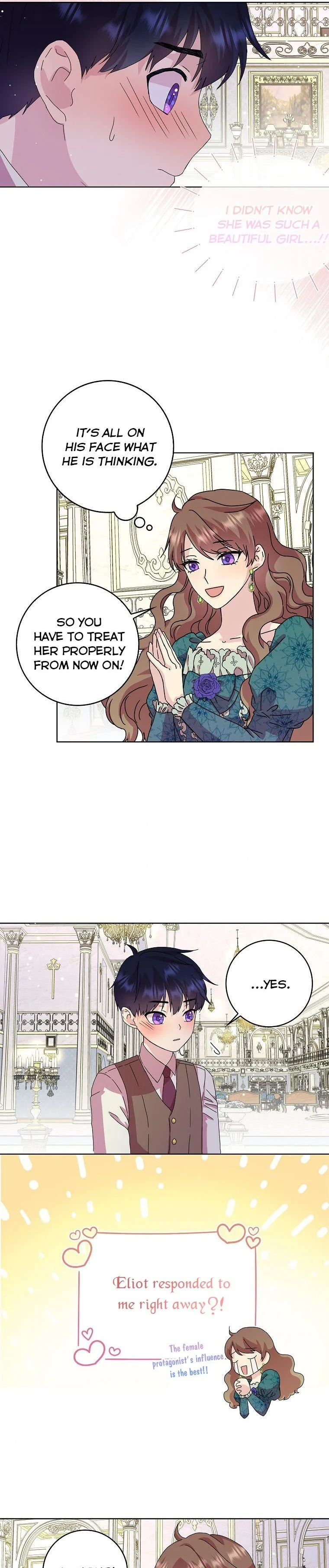 When I Quit Being A Wicked Mother-in-law, Everyone Became Obsessed With Me Chapter 5 page 12
