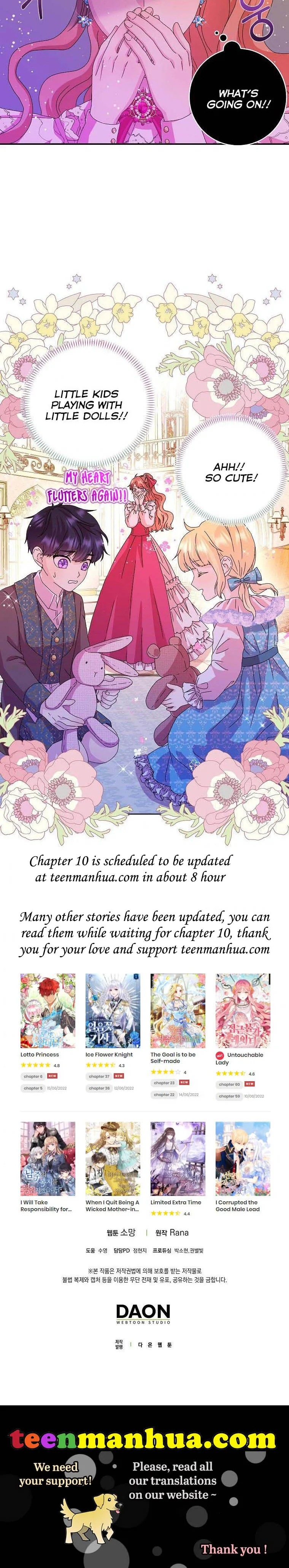 When I Quit Being A Wicked Mother-in-law, Everyone Became Obsessed With Me Chapter 9 page 22