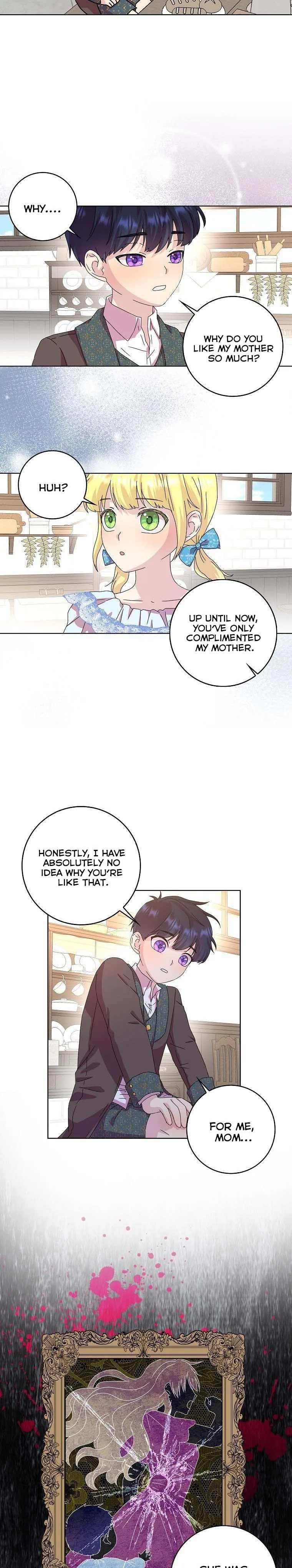 When I Quit Being A Wicked Mother-in-law, Everyone Became Obsessed With Me Chapter 9 page 12