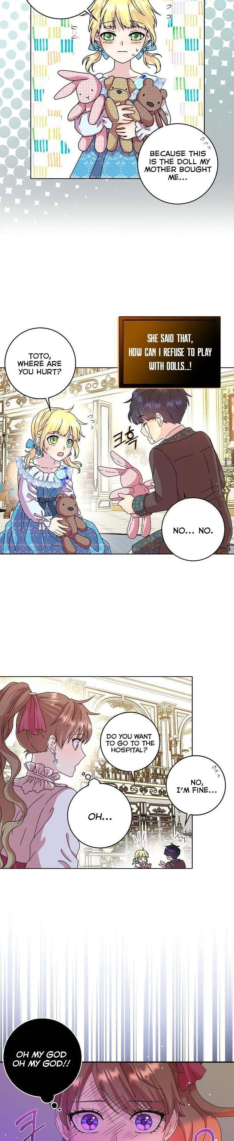 When I Quit Being A Wicked Mother-in-law, Everyone Became Obsessed With Me Chapter 9 page 21