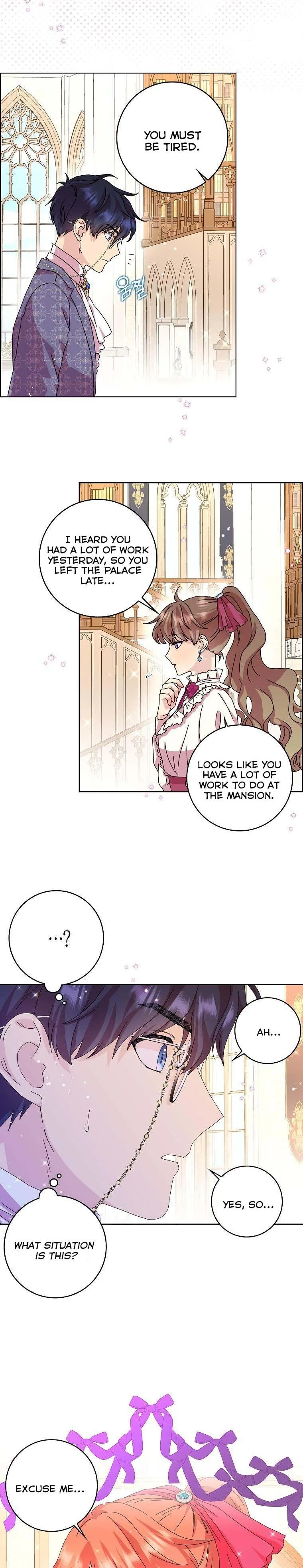 When I Quit Being A Wicked Mother-in-law, Everyone Became Obsessed With Me Chapter 9 page 4
