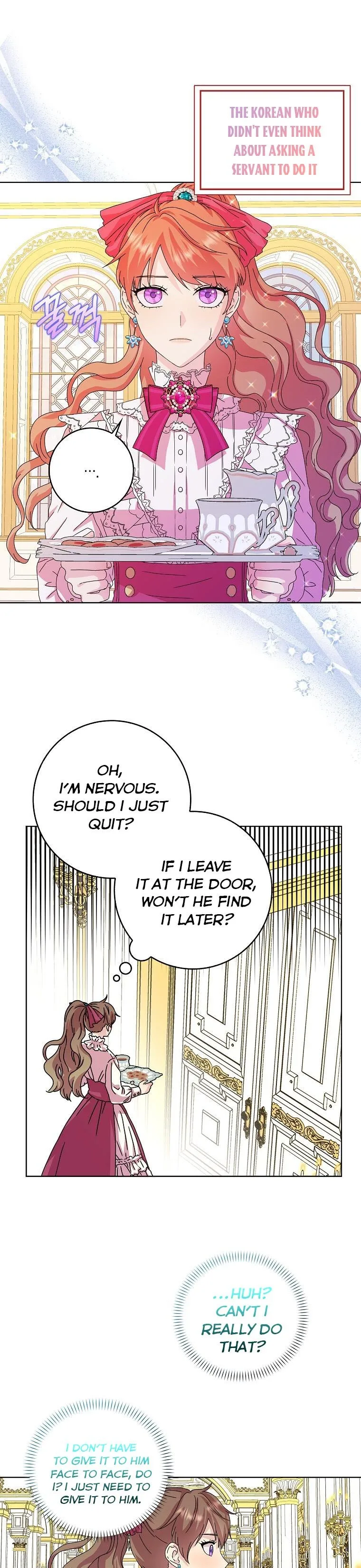When I Quit Being A Wicked Mother-in-law, Everyone Became Obsessed With Me Chapter 8 page 14