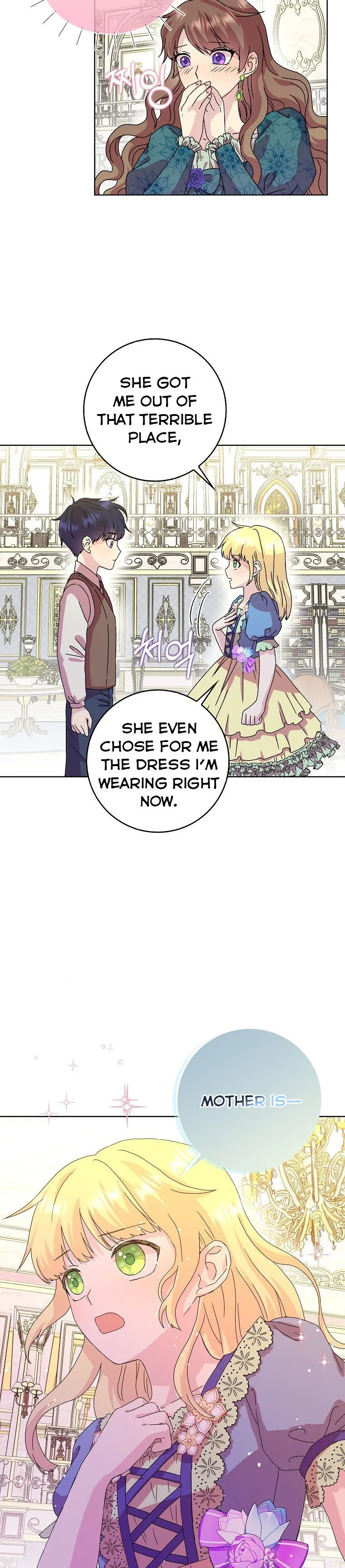 When I Quit Being A Wicked Mother-in-law, Everyone Became Obsessed With Me Chapter 5 page 18