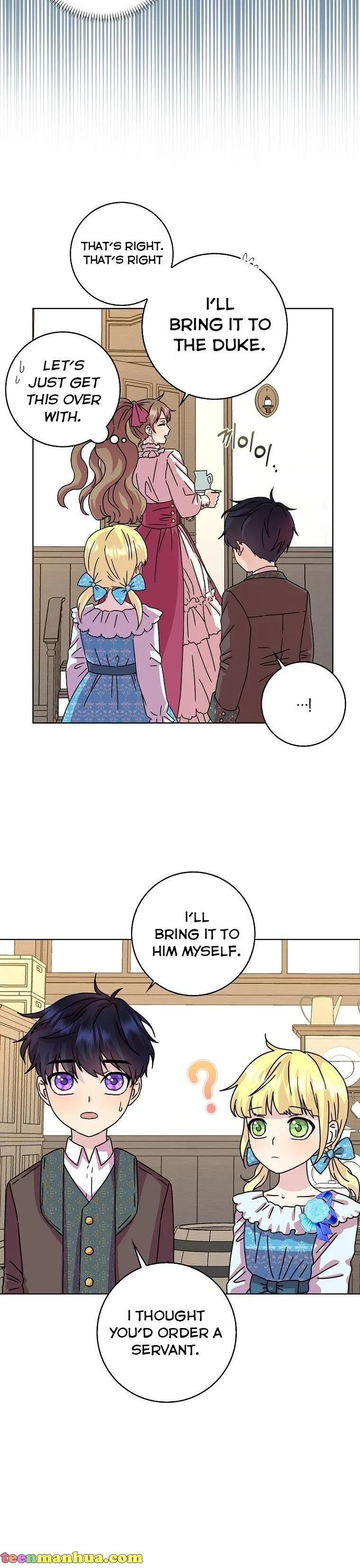 When I Quit Being A Wicked Mother-in-law, Everyone Became Obsessed With Me Chapter 8 page 13