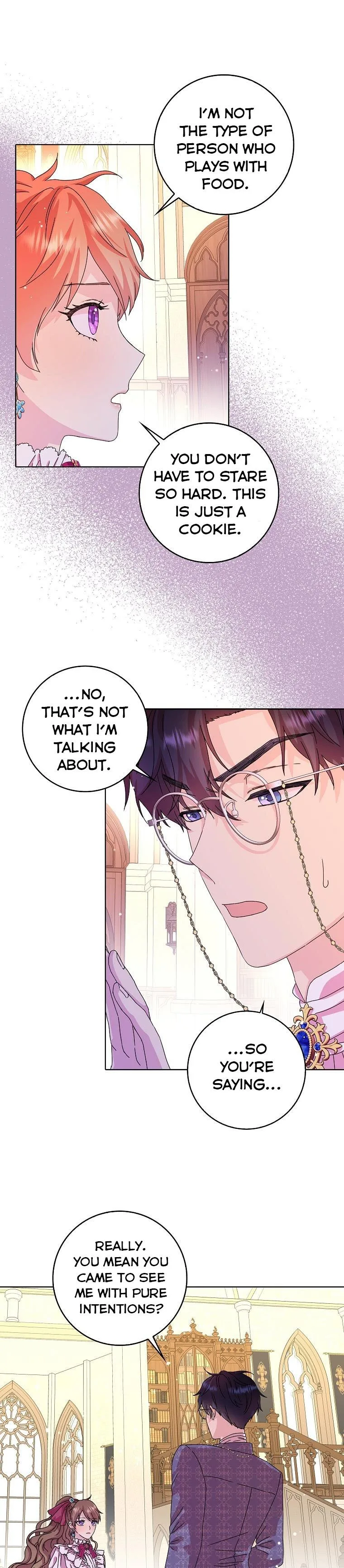 When I Quit Being A Wicked Mother-in-law, Everyone Became Obsessed With Me Chapter 8 page 20