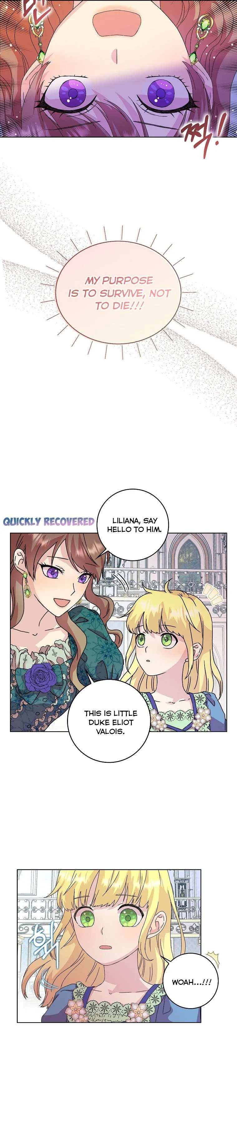 When I Quit Being A Wicked Mother-in-law, Everyone Became Obsessed With Me Chapter 5 page 9