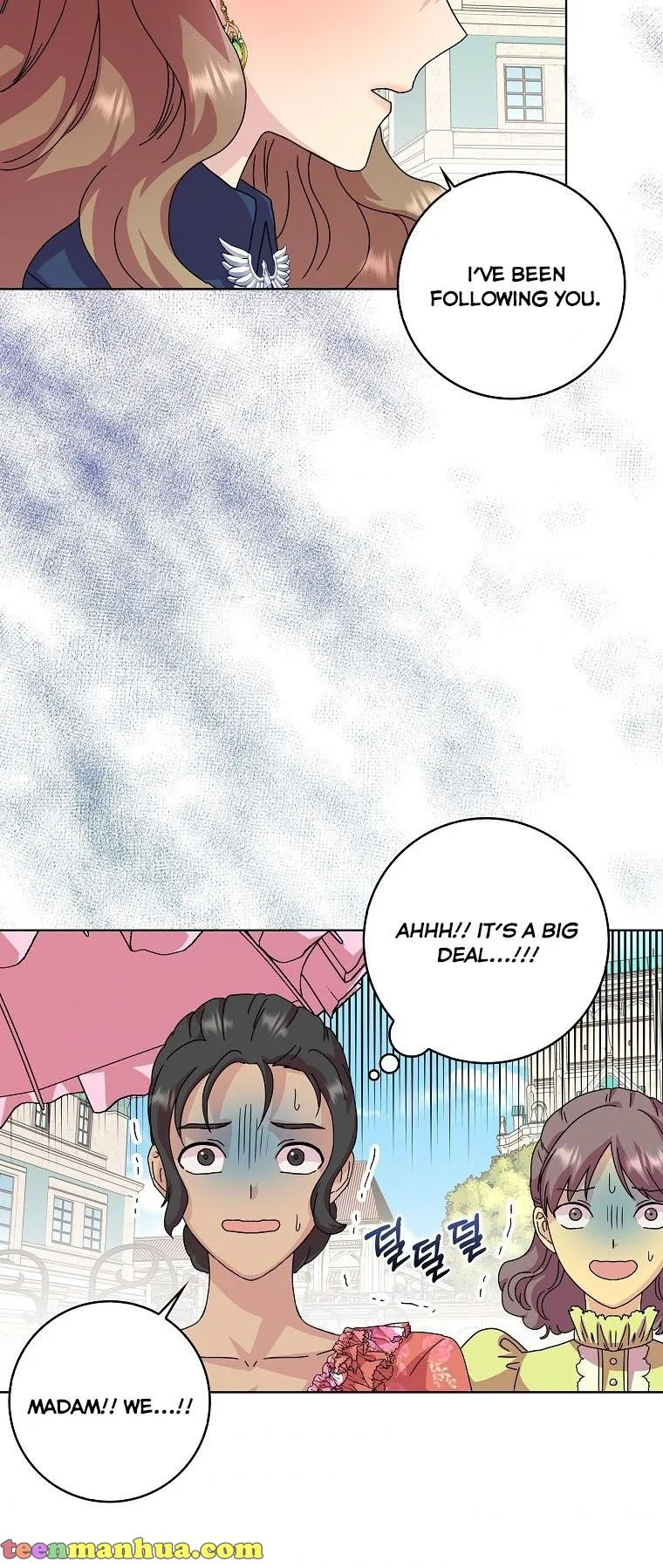 When I Quit Being A Wicked Mother-in-law, Everyone Became Obsessed With Me Chapter 4 page 22