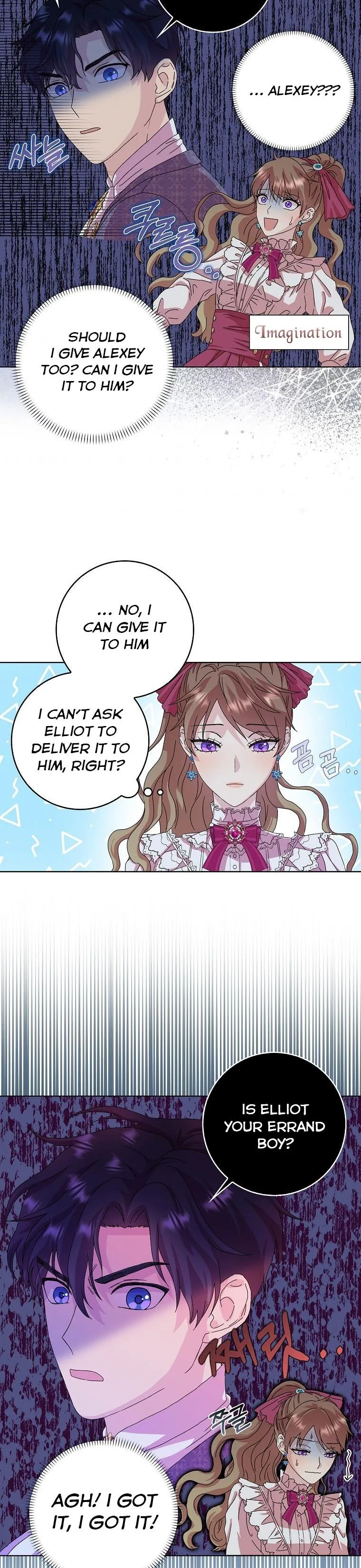 When I Quit Being A Wicked Mother-in-law, Everyone Became Obsessed With Me Chapter 8 page 12