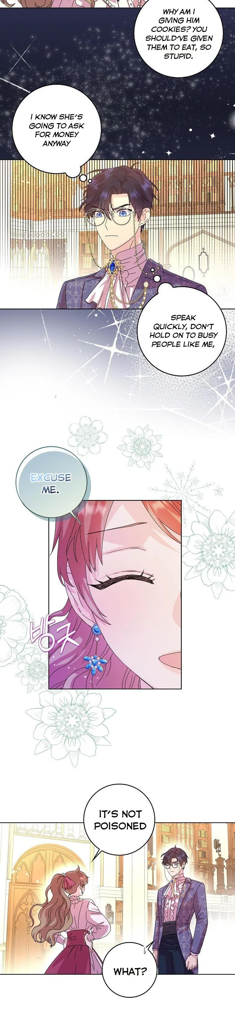 When I Quit Being A Wicked Mother-in-law, Everyone Became Obsessed With Me Chapter 8 page 19