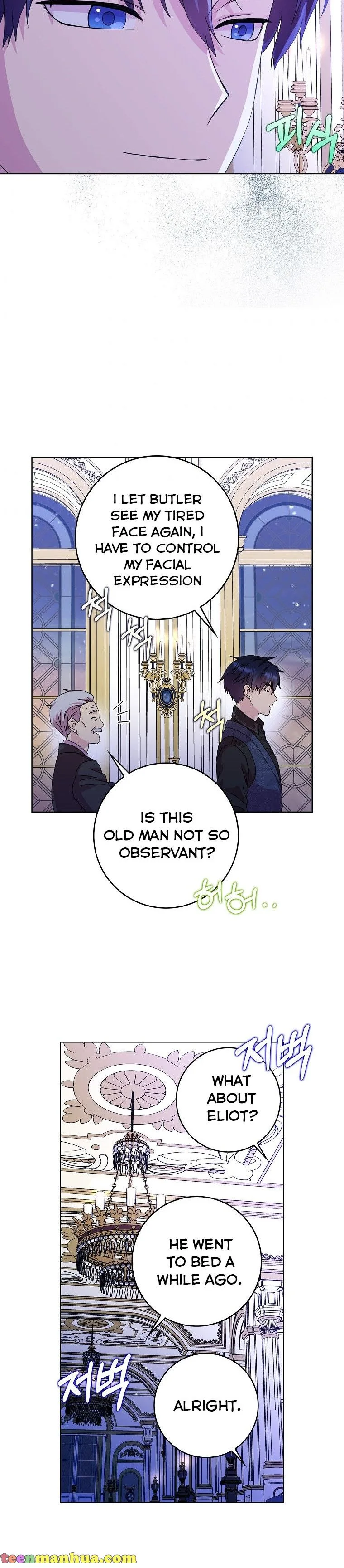 When I Quit Being A Wicked Mother-in-law, Everyone Became Obsessed With Me Chapter 5 page 22
