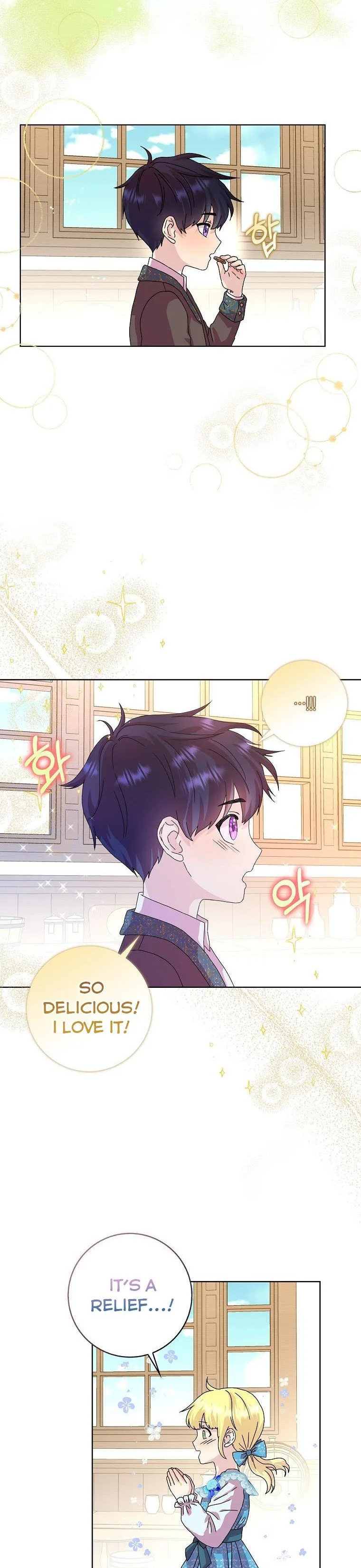 When I Quit Being A Wicked Mother-in-law, Everyone Became Obsessed With Me Chapter 8 page 9