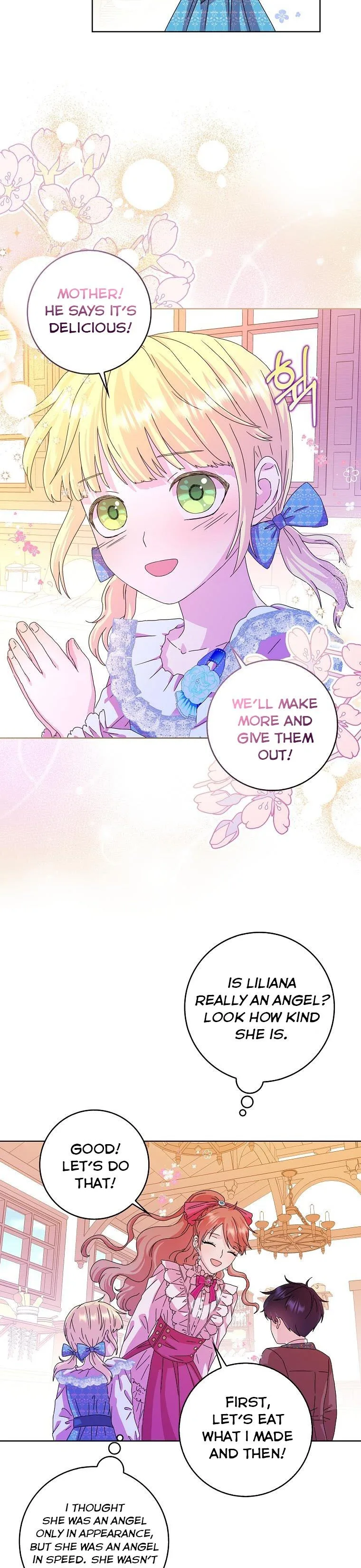 When I Quit Being A Wicked Mother-in-law, Everyone Became Obsessed With Me Chapter 8 page 10