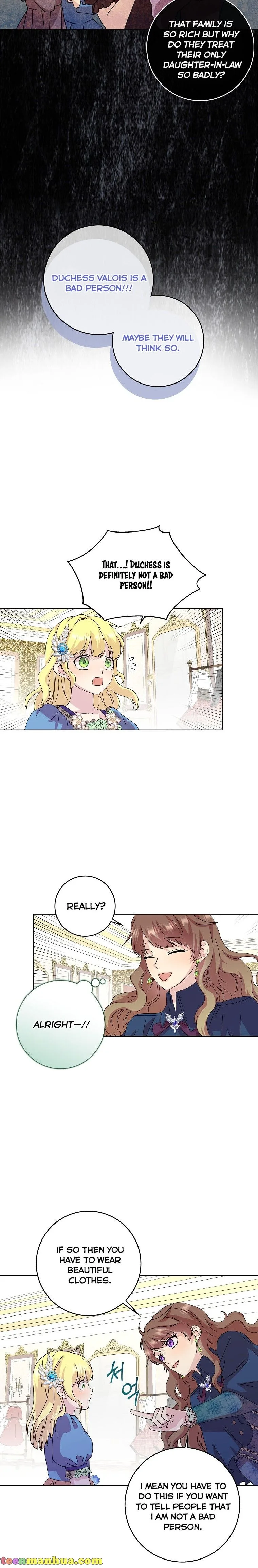 When I Quit Being A Wicked Mother-in-law, Everyone Became Obsessed With Me Chapter 4 page 18
