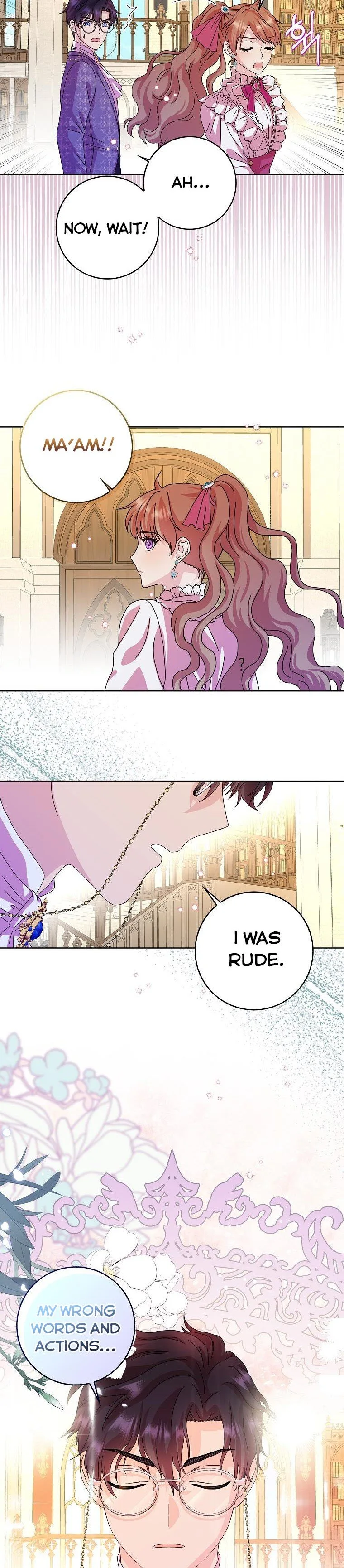 When I Quit Being A Wicked Mother-in-law, Everyone Became Obsessed With Me Chapter 8 page 24