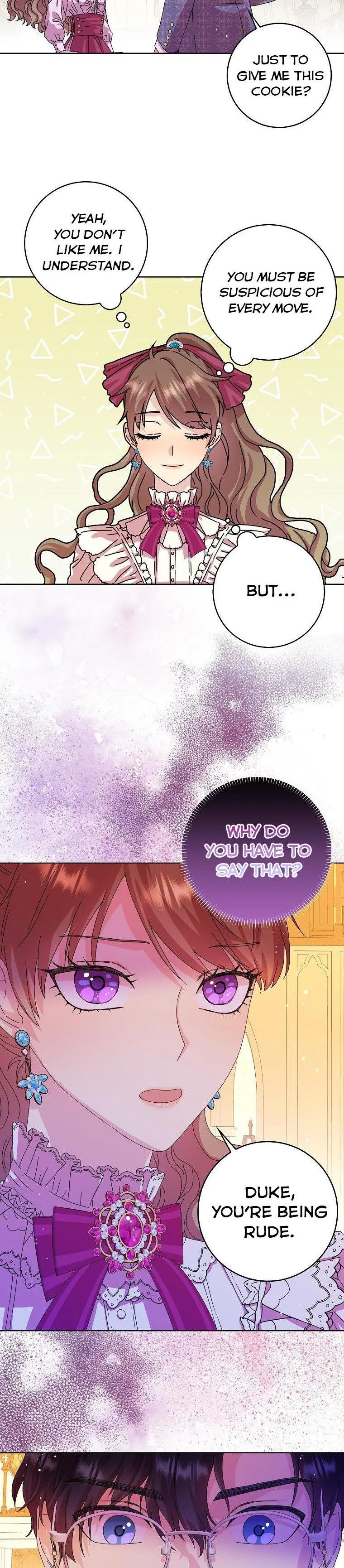 When I Quit Being A Wicked Mother-in-law, Everyone Became Obsessed With Me Chapter 8 page 21