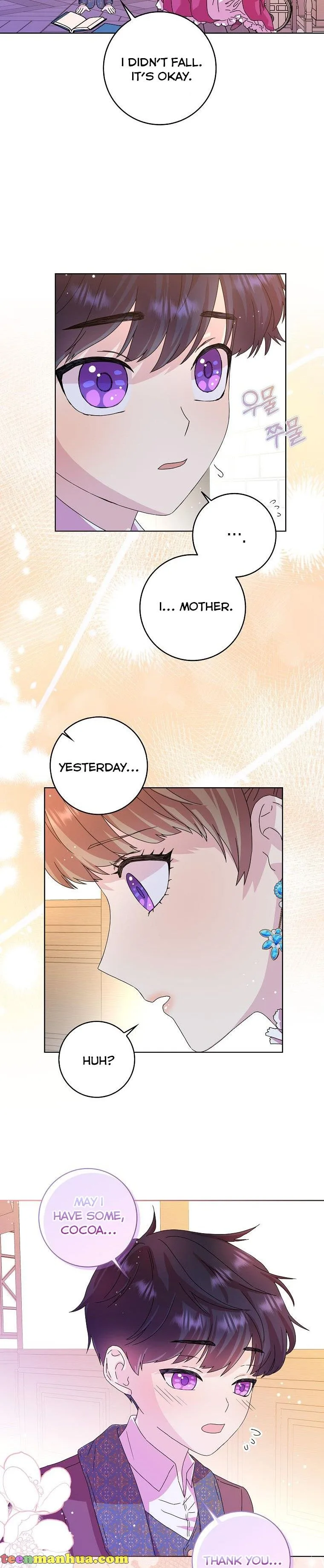 When I Quit Being A Wicked Mother-in-law, Everyone Became Obsessed With Me Chapter 8 page 6