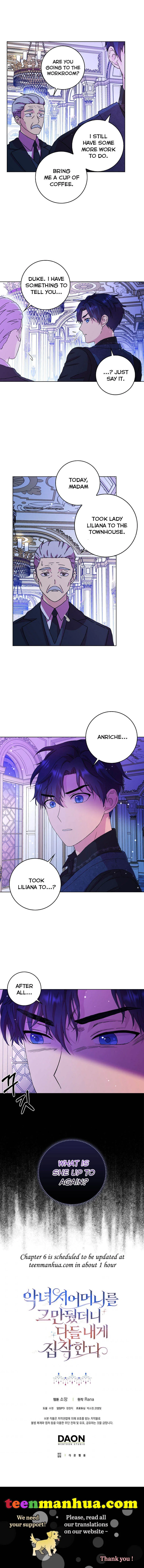 When I Quit Being A Wicked Mother-in-law, Everyone Became Obsessed With Me Chapter 5 page 23