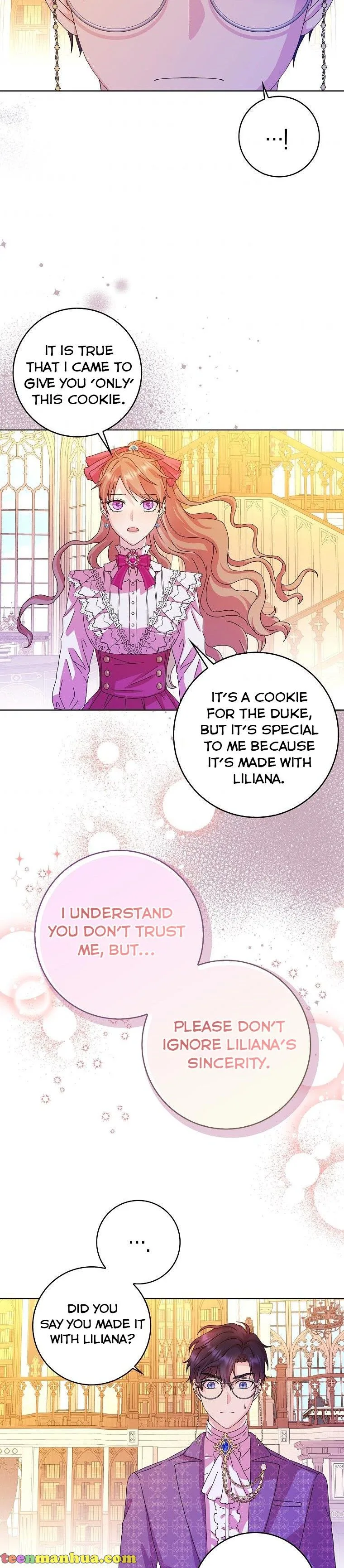 When I Quit Being A Wicked Mother-in-law, Everyone Became Obsessed With Me Chapter 8 page 22