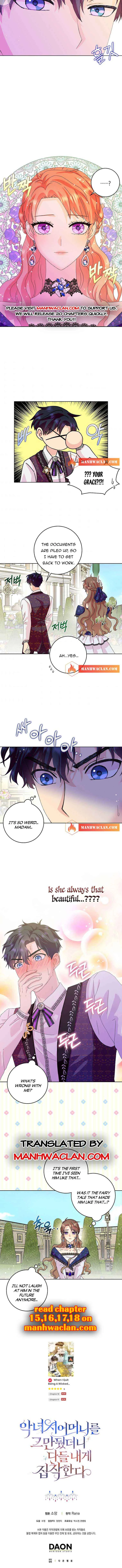 When I Quit Being A Wicked Mother-in-law, Everyone Became Obsessed With Me Chapter 14 page 7