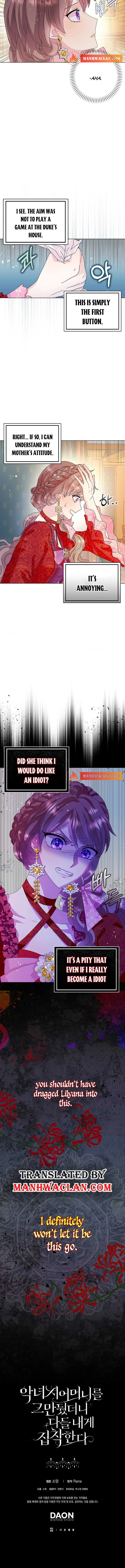When I Quit Being A Wicked Mother-in-law, Everyone Became Obsessed With Me Chapter 24 page 7