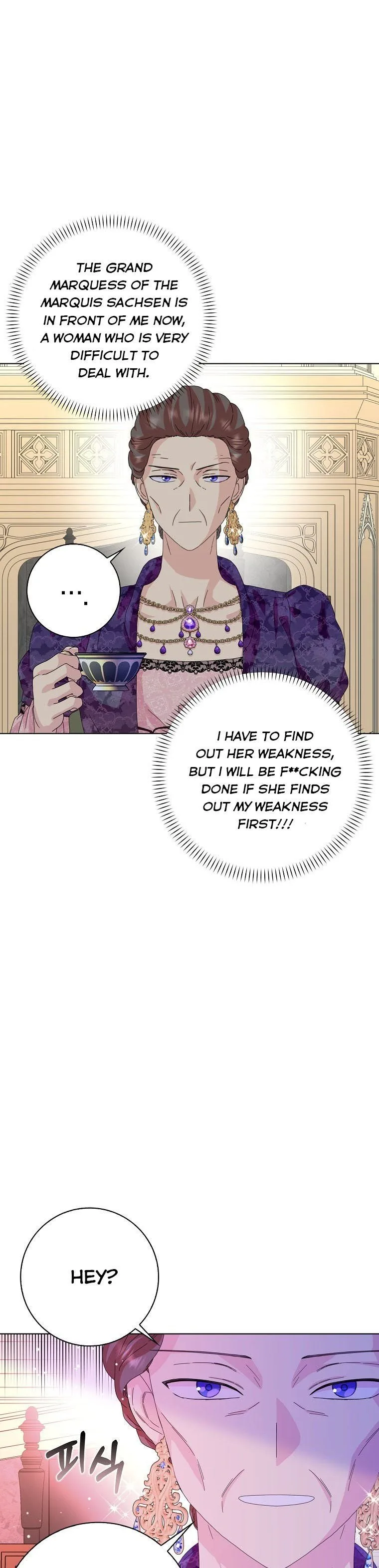 When I Quit Being A Wicked Mother-in-law, Everyone Became Obsessed With Me Chapter 32 page 23
