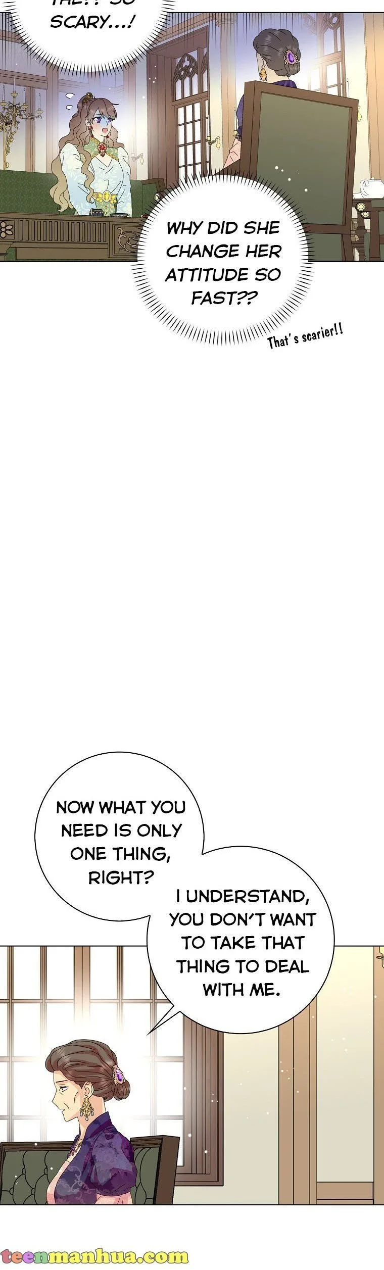 When I Quit Being A Wicked Mother-in-law, Everyone Became Obsessed With Me Chapter 32 page 10