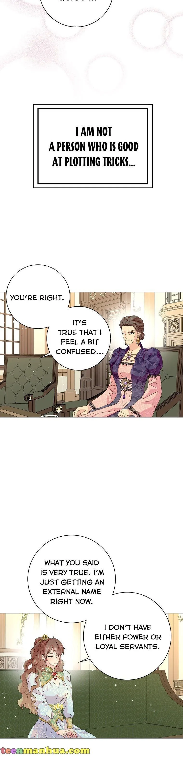 When I Quit Being A Wicked Mother-in-law, Everyone Became Obsessed With Me Chapter 32 page 29