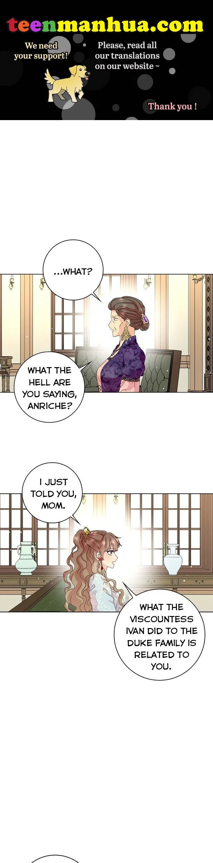 When I Quit Being A Wicked Mother-in-law, Everyone Became Obsessed With Me Chapter 33 page 2