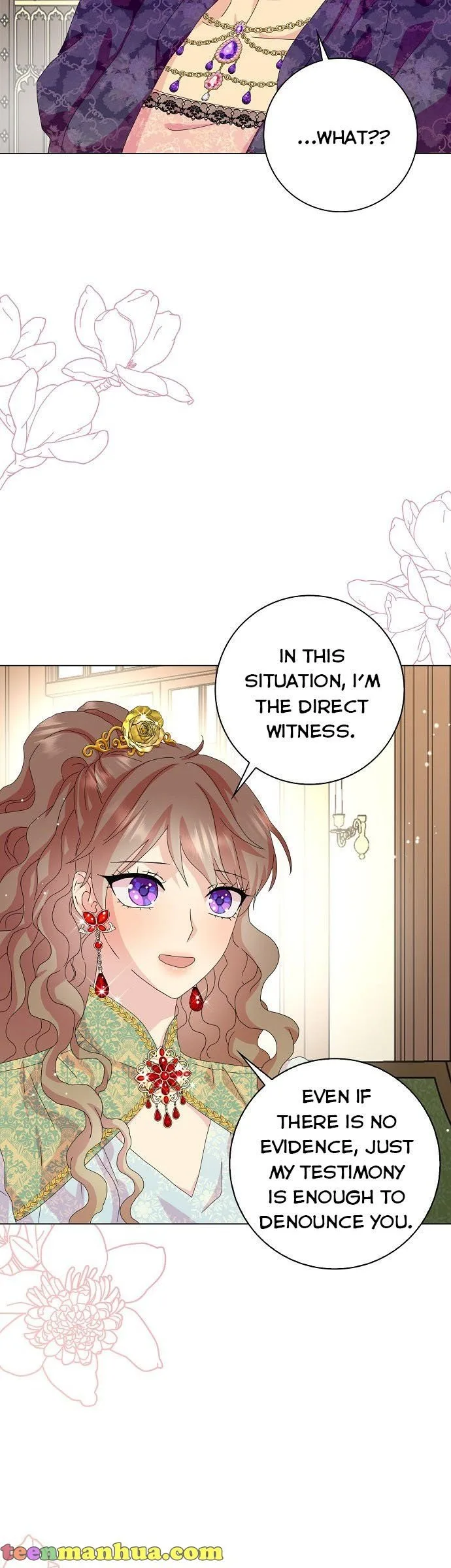 When I Quit Being A Wicked Mother-in-law, Everyone Became Obsessed With Me Chapter 33 page 8