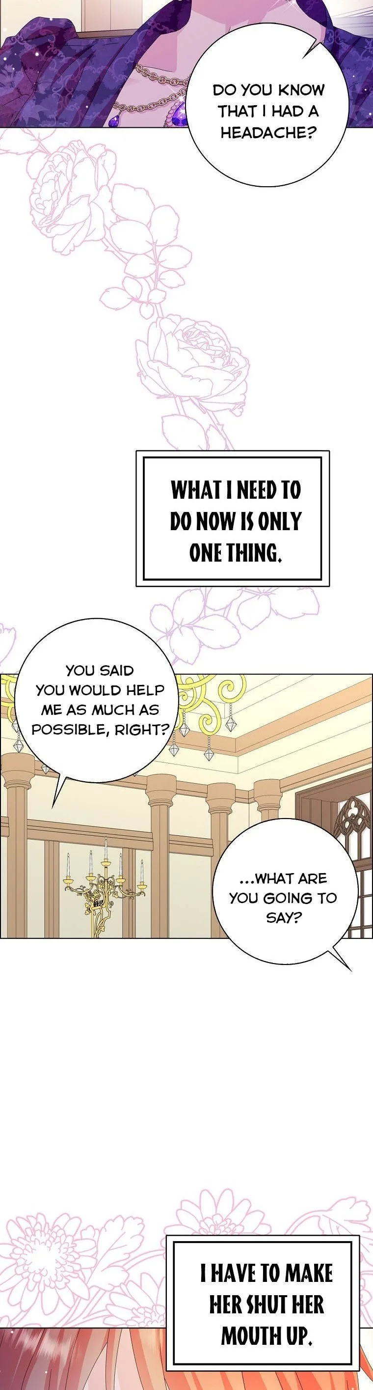 When I Quit Being A Wicked Mother-in-law, Everyone Became Obsessed With Me Chapter 32 page 33