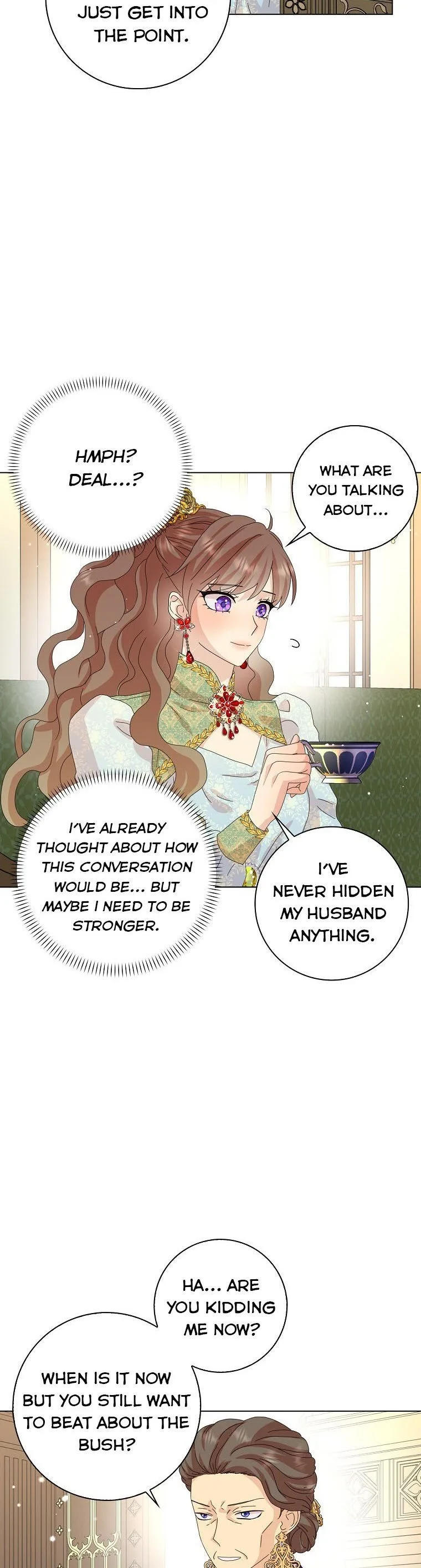 When I Quit Being A Wicked Mother-in-law, Everyone Became Obsessed With Me Chapter 32 page 5