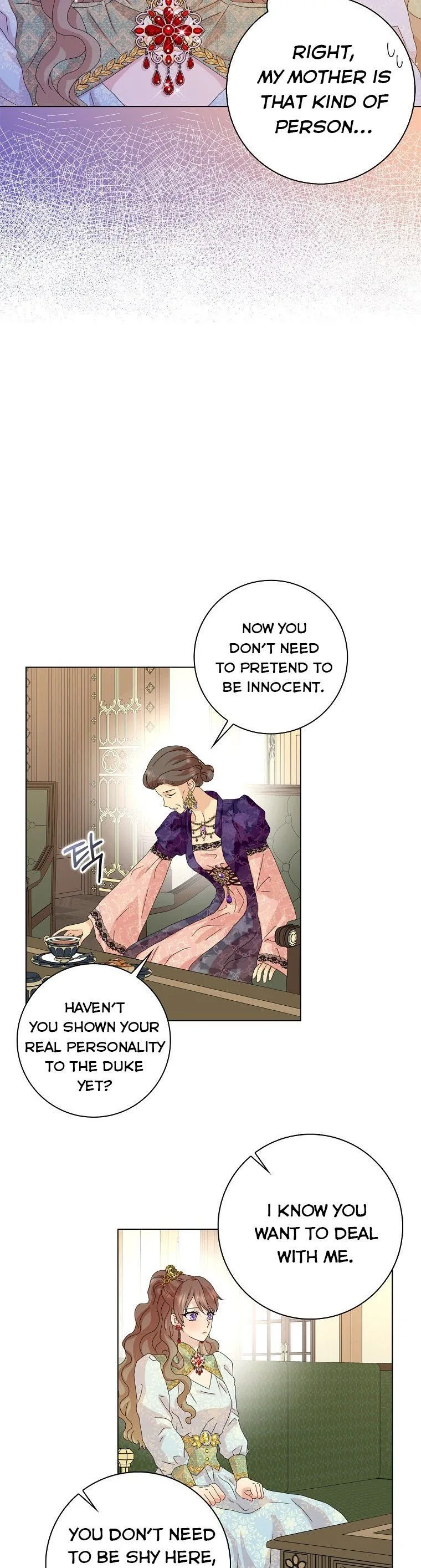 When I Quit Being A Wicked Mother-in-law, Everyone Became Obsessed With Me Chapter 32 page 4