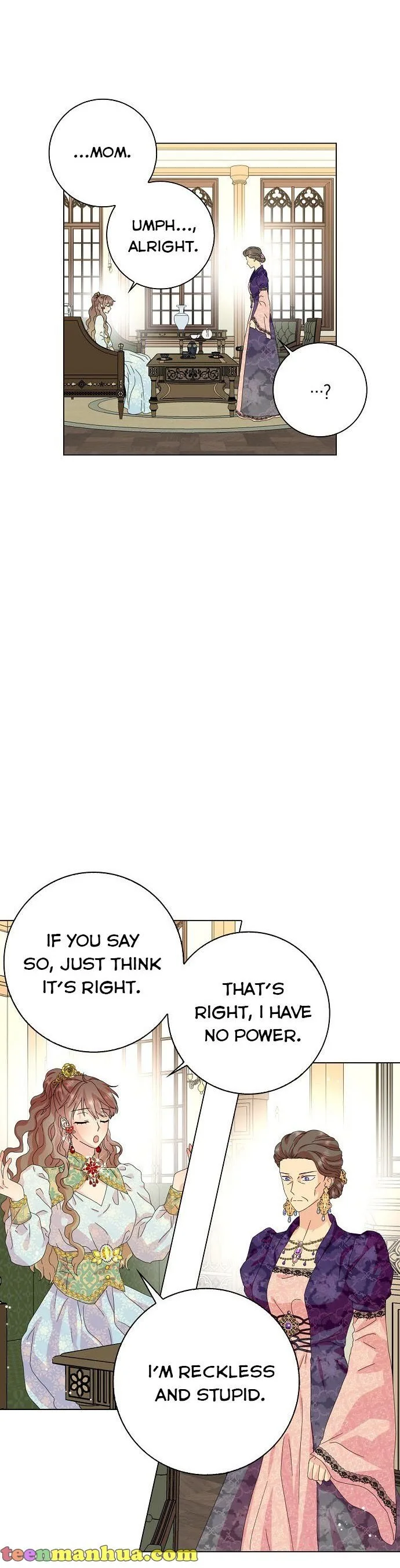 When I Quit Being A Wicked Mother-in-law, Everyone Became Obsessed With Me Chapter 33 page 17