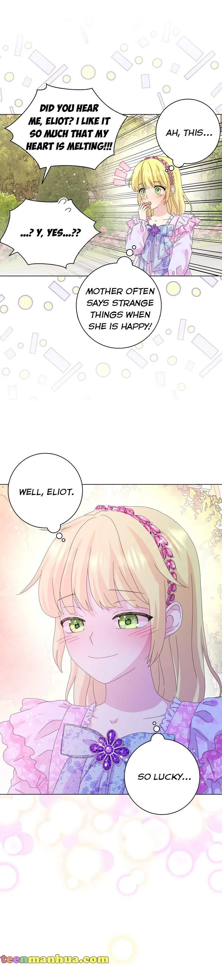 When I Quit Being A Wicked Mother-in-law, Everyone Became Obsessed With Me Chapter 34 page 12