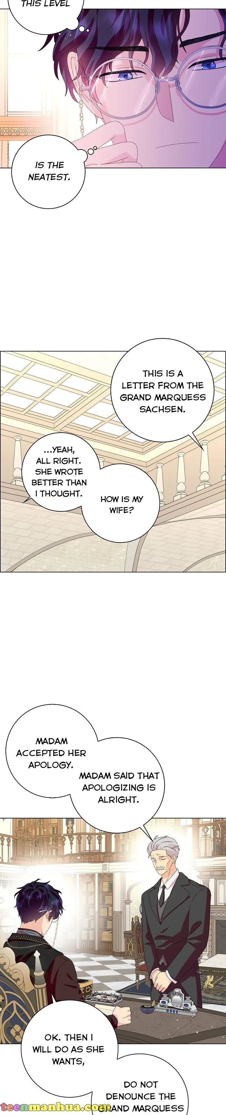 When I Quit Being A Wicked Mother-in-law, Everyone Became Obsessed With Me Chapter 34 page 19