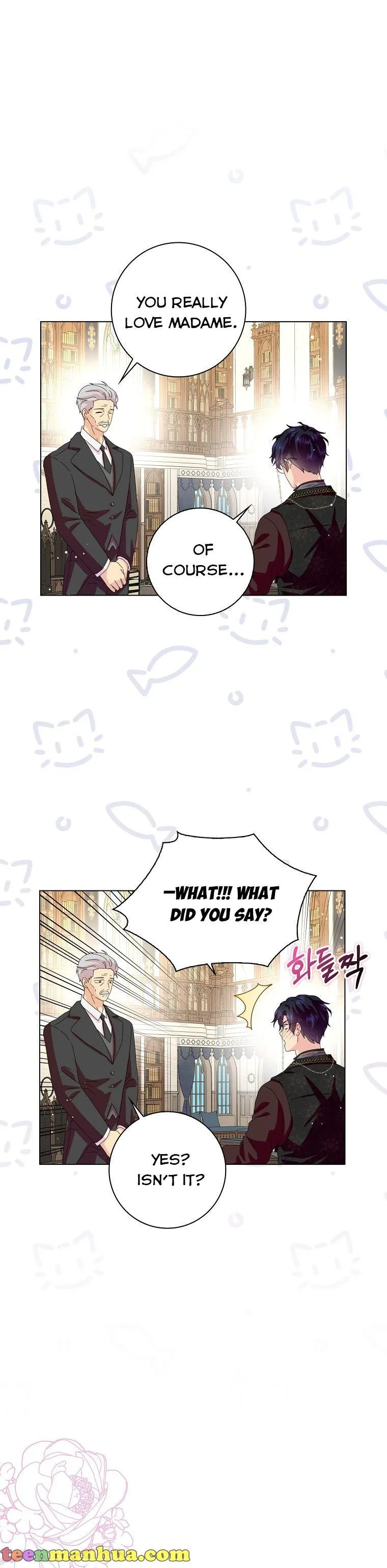 When I Quit Being A Wicked Mother-in-law, Everyone Became Obsessed With Me Chapter 34 page 24