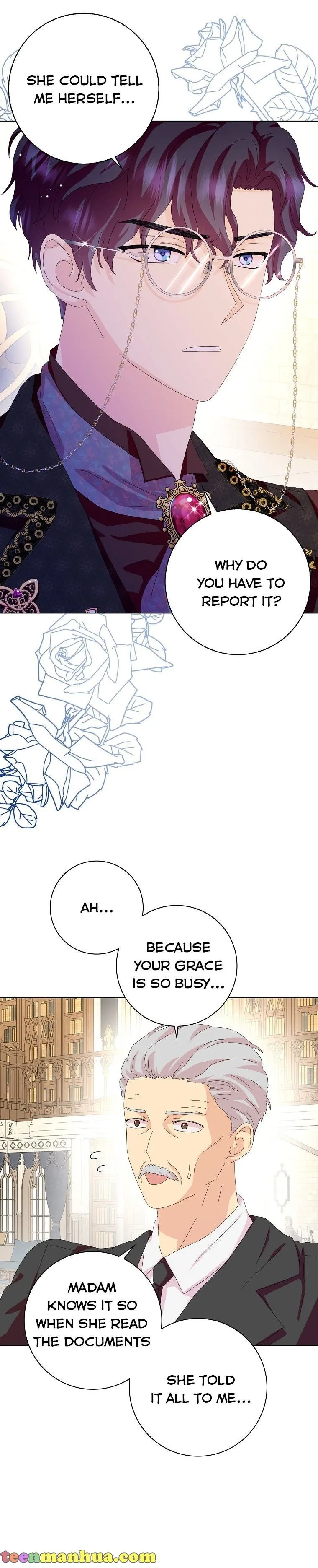 When I Quit Being A Wicked Mother-in-law, Everyone Became Obsessed With Me Chapter 34 page 21