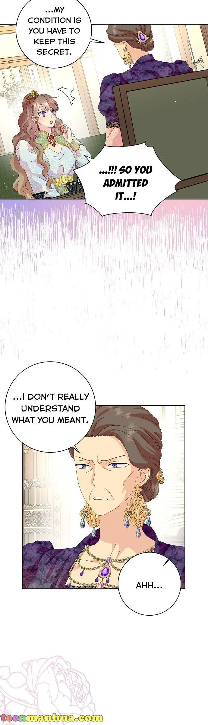 When I Quit Being A Wicked Mother-in-law, Everyone Became Obsessed With Me Chapter 33 page 3
