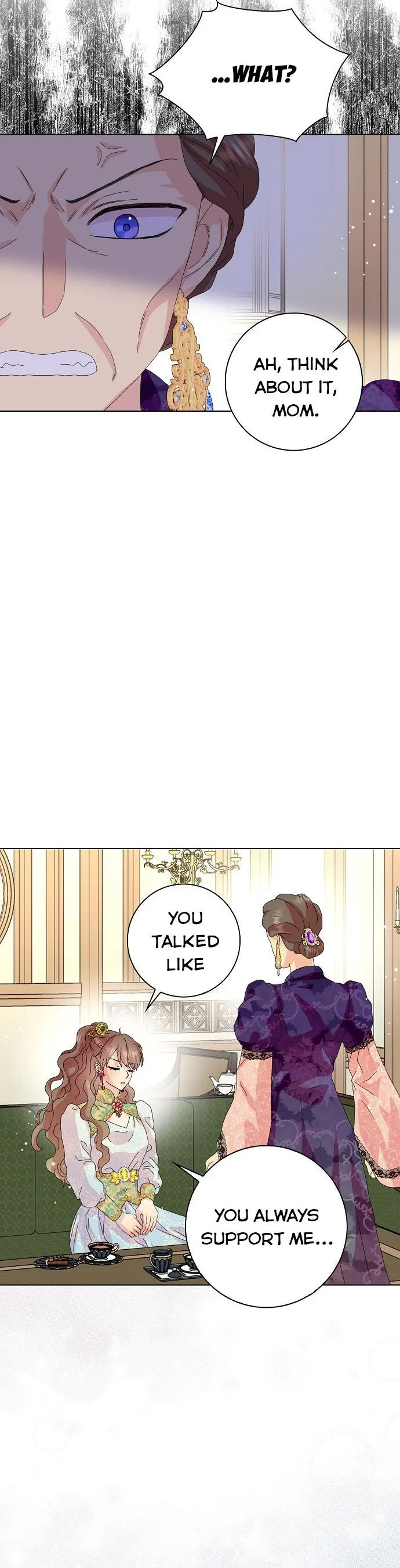 When I Quit Being A Wicked Mother-in-law, Everyone Became Obsessed With Me Chapter 33 page 19